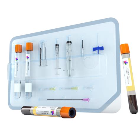 Wholesale Prp Centrifuge For Ycellbio Prp Kit Trade Suppliers – MANSON HA PRP Kit for Orthopedic ...