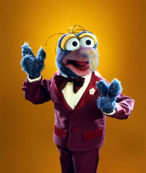 Weekly Muppet Wednesdays: Gonzo | The muppet show, Gonzo, Muppets