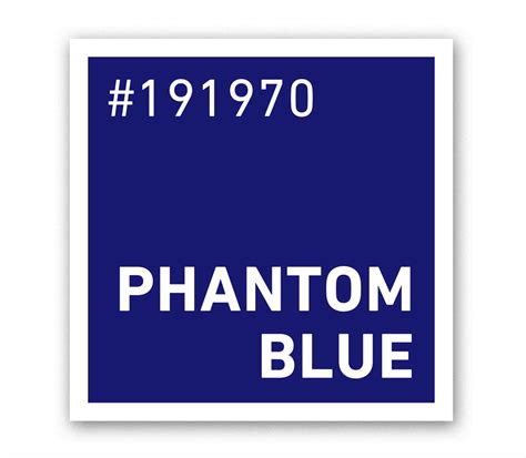 2020’s Enigmatic New Color Trend: Phantom Blue | LaptrinhX / News