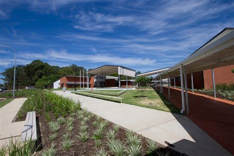 Highfields State Secondary College - New School Campus - Architizer