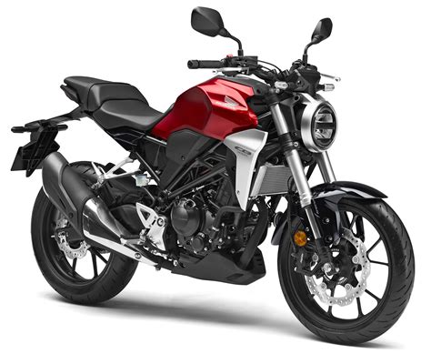 Honda's New 2019 CB300R Will Be in US Dealers July 2018 | CityBike Magazine