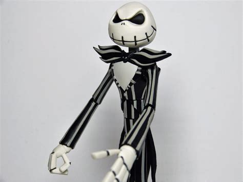 Jack Skellington – Disney Toybox Action Figure Review | DisKingdom.com