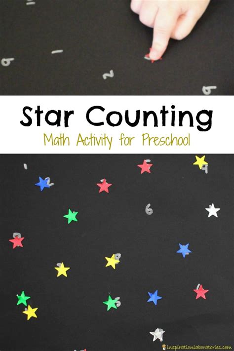 Star Counting Activity | Inspiration Laboratories