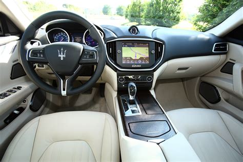 nice 2013 Maserati Ghibli Q4 Photos – ModelPublisher.com – (87) | Maserati ghibli interior ...