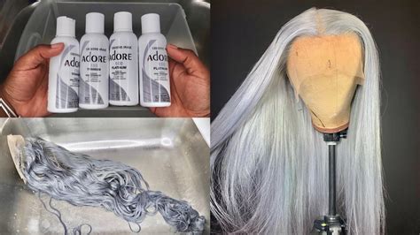 Top 147 + Difference between platinum and silver hair - polarrunningexpeditions