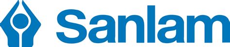 Sanlam logo in transparent PNG and vectorized SVG formats