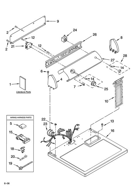 Fisher Paykel Dishwasher Parts Diagram - Wiring Diagram Pictures