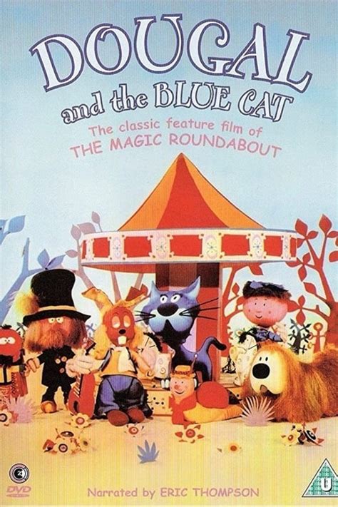 🎥 123Movies Watch Dougal and the Blue Cat 1970 Full Movie Online