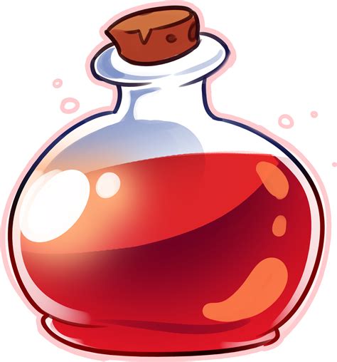 64Kib 864X1022 Potion Icon Png 2 Mana Potion - Clip Art Library