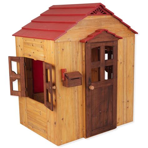 KidKraft Outdoor Playhouse-00176 - The Home Depot