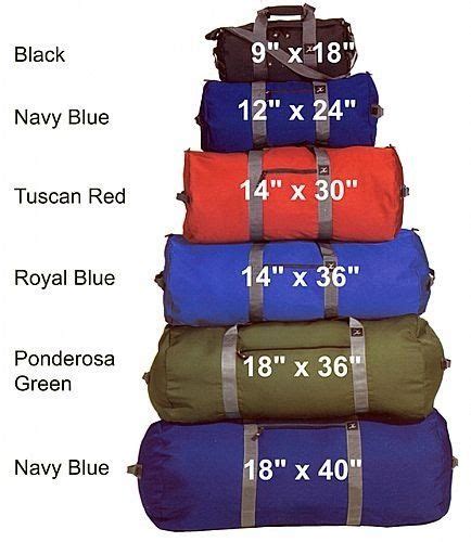 Camp Inn Rugged Sport Duffle Bag 18″ X 9″ « zCamping.com | Camping supplies, Camping, Camping ...