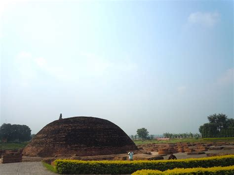 Just About Everything: Vaishali in Bihar, India; Lord Buddha announced his approaching nirvana here