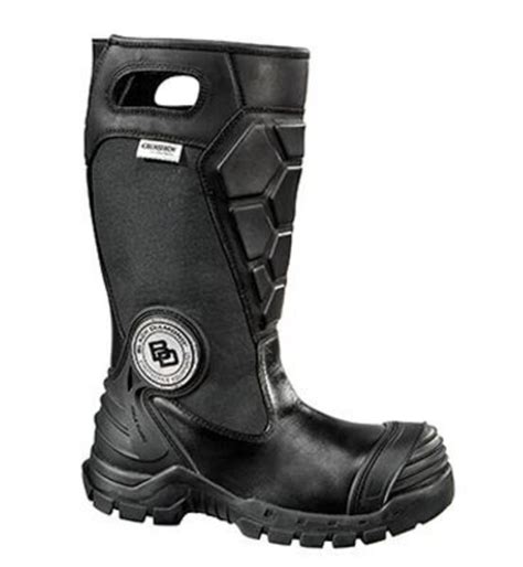 BD Protective Equipment - Black Diamond X2 Boots 14" NFPA Leather ...