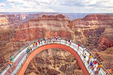 The Grand Canyon National Park - EV Road Trips