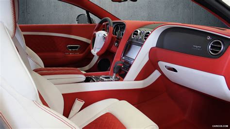 2012 Mansory Bentley Continental GT - Interior | Caricos