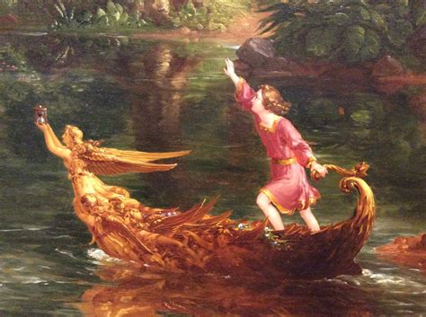 Thomas Cole: ‘The Voyage of Life’ Exhibition – Music | HR