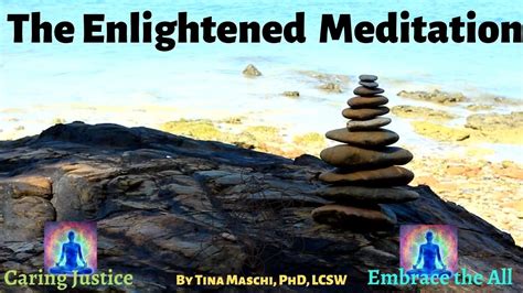 The Enlightened Meditation: A Self-Guided Inner Journey - YouTube