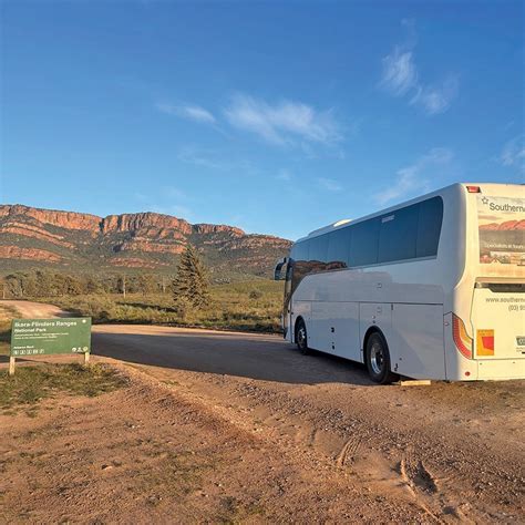 Flinders Ranges – 8 day tour — Southern Star Tours