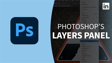 Photoshop Tutorial - DISCOVER the Layers Panel - YouTube