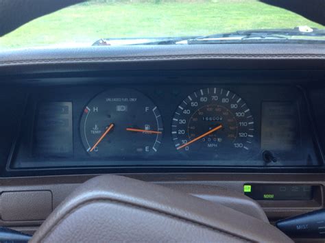 1991 Toyota Camry - Interior Pictures - CarGurus