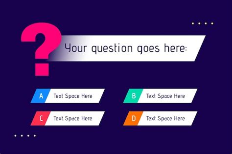 Infographic questions Vectors & Illustrations for Free Download | Freepik