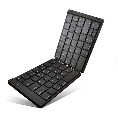 Top 10 Best Bluetooth Foldable Keyboards in 2021 Reviews | Guide
