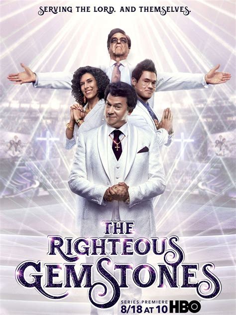 The Righteous Gemstones - Série TV 2019 - AlloCiné