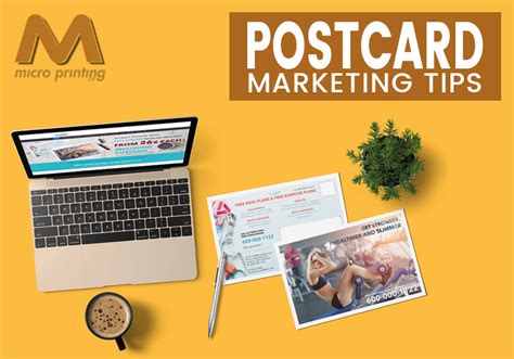 5 Best Postcard Marketing Tips for Success - Micro Printing Ltd.