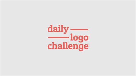 Daily Logo Challenge on Behance