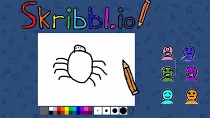 Skribbl.io Drawing Game - Skribbl.io Unblocked Play