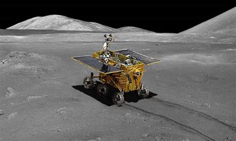 China moon rover enters lunar orbit - World - DAWN.COM