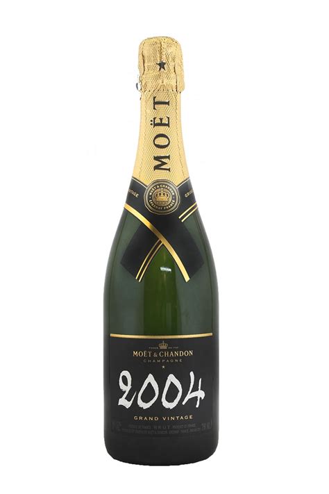 Moet & Chandon Grand Vintage 2004 | Oaksliquors.com