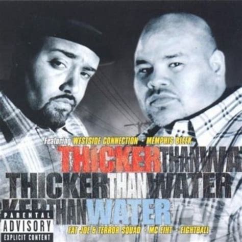 Various Artists - Thicker Than Water (Soundtrack) Lyrics and Tracklist | Genius