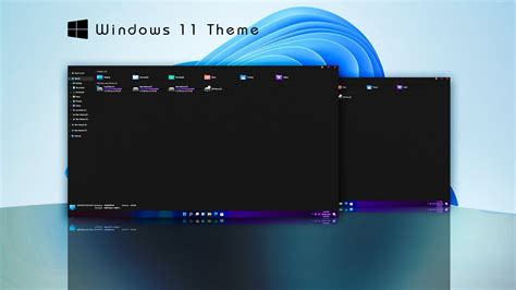 Best Windows 11 Theme | Dark Theme For Windows 11 | Windows 11 Themes - YouTube