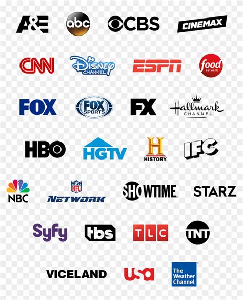 Tv Company Logos