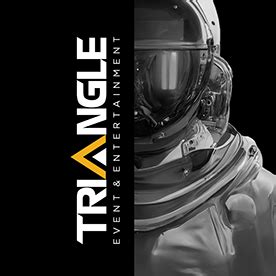 TRIANGLE EVENTS on Behance