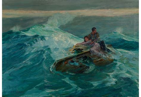 John Todahl | Shipwreck Survivors | MutualArt