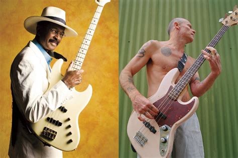 Thumpin' and pluckin': The history of slap bass told through 10 of the best players