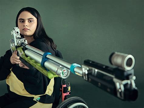 Shooting Star: Paralympian Avani Lekhara | Femina.in