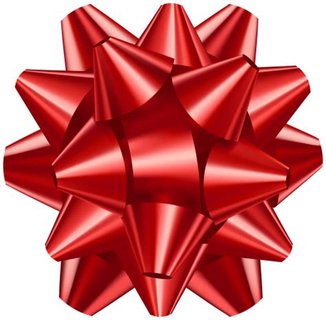 Red Bow PNG Clipart Image | Christmas bows, Bow image, Red bow