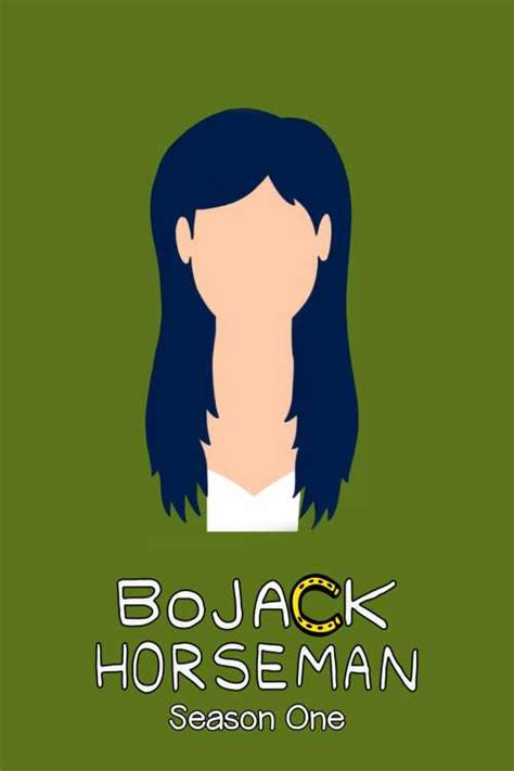 BoJack Horseman (2014) - Season 1 - Reck | The Poster Database (TPDb)