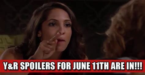 SPOILERS ARE IN!!! THURS. JUNE 11th!! Check more at https://soapshows ...