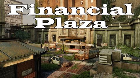 The Last of Us Factions - Financial Plaza Gameplay - YouTube