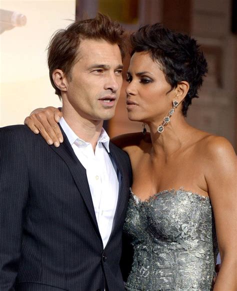 Nasty Divorce! Halle Berry & Olivier Martinez Thrash Out FINAL Details Of Messy Split