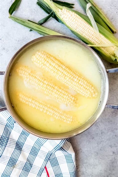 Best Corn on the Cob Recipe - House of Nash Eats