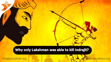 Why Lakshman was able to Kill Indrajit ? | Meghnath Vadh in Ramayan