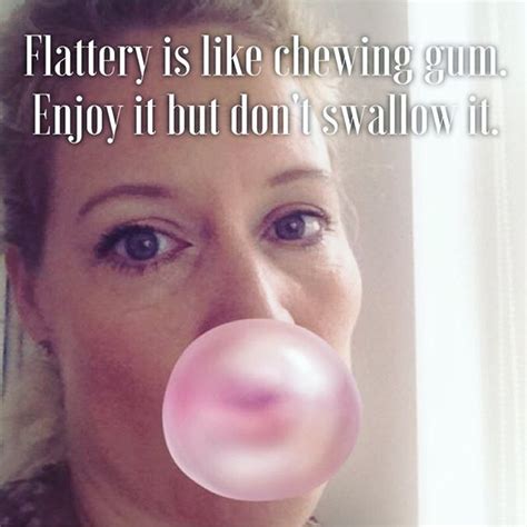 Funny Chewing Gum Quotes - ShortQuotes.cc