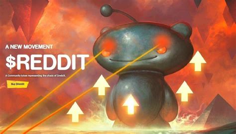 $REDDIT: Community-driven Memecoin is taking the crypto world by storm - Business News