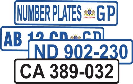 New number plates mooted for KZN | Zululand Observer