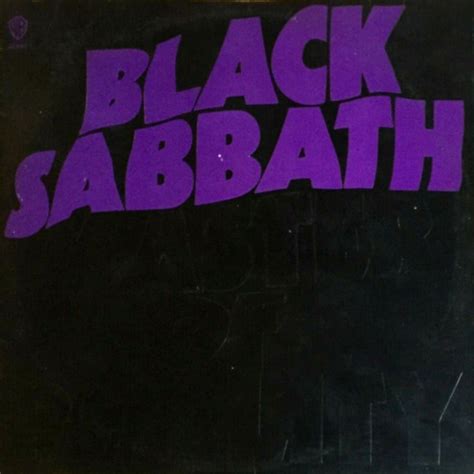 [Review] Black Sabbath: Master of Reality (1971) - Progrography